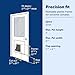 PetSafe Extreme Weather Pet Door - Insulated Weather-Resistant Dog & Cat Door with Durable Plastic Frame - Maximum Energy-Saving Efficiency - Small - for Dogs & Cats up to 15 lbs