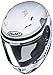 HJC NC Casco per Moto, Hombre, Blanco/Azul, M