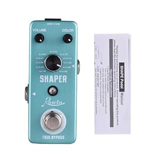 Compact Dimensions & Technical Specs --- Measuring just 3.7 x 1.5 x 2 inches and weighing only 7.1 ounces, this compact guitar effects unit packs serious tech. With 32-bit floating point processing, 44.1kHz/24-bit sampling, and 11 cabinet models, it ...