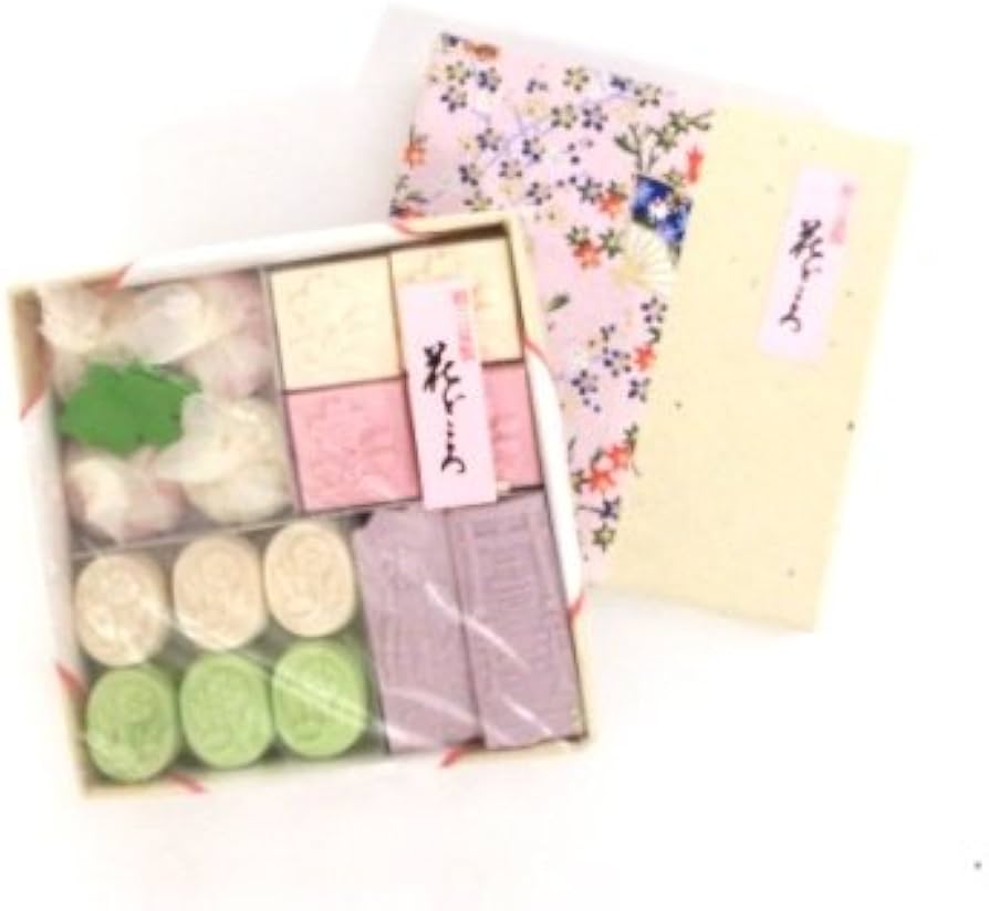 Amazon | 上品なかわいらしい和三盆 和三盆のお干菓子 花どころ