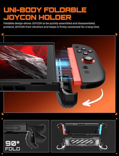 Vista frontal funda SUPCASE