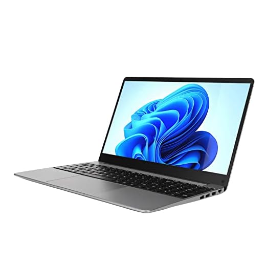 Computador Laptop Ultrafino de 15,6 pol. Resolução 2K Processador de Alto Desempenho Tela FHD para Casa (16+512G plugue americano)