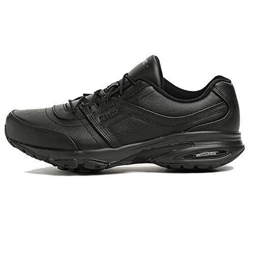 リーボック(Reebok) メンズ レインウォーカー ダッシュ DMXMAX 4E M48149 M48150 1507 男性 M48150(ブラック×Fグレー) 28.0cm