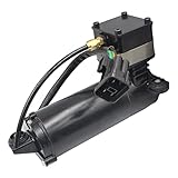 Este compresor de aire con número de pieza ANR3731 se adapta al Range Rover P38 de 1995 en adelante y opera la suspensión de aire autonivelante. Un fallo muy común.
