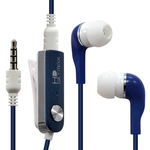 Kit peatón mano libre Color azul para Archos: 101 G9/101 Internet Tablet/70 Internet Tablet/70b...
