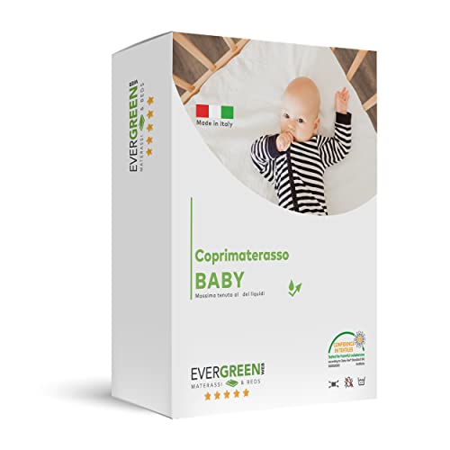 ✅ ANALLERGICO & ANTIACARO: Proteggi Materasso Ipoallergenico dalla fitta trama che non permette il passaggio di batteri e acari della polvere - il processo produttivo cui è sottoposto il rivestimento ne azzera la presenza e non ne favorisce la proliferazione.