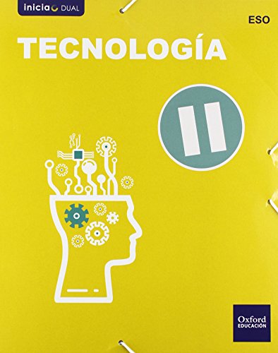 Inicia Tecnologia II ESO Libro del Alumno Pack