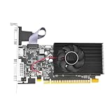 Motherboard Fit for GT740 4G Graphics Card Support 4K PCIe X16 DDR3 128 Bit VGA DVI-I HD Compatible Video Cards for GT 740 Placa De