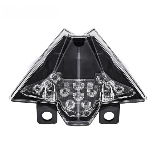 Luz de freno trasera integrada para moto Kawasaki Z500 y EX500 2024-2025