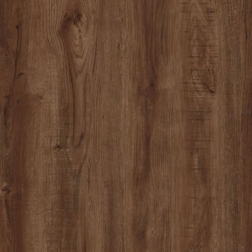 24.5 Sq.Ft. 7 5/16”x48” 10 Piece 6mm Thick...