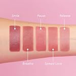 Doll 10 Remember to Smile Limited Edition 5pc Lip Crayon Collection - Image 2