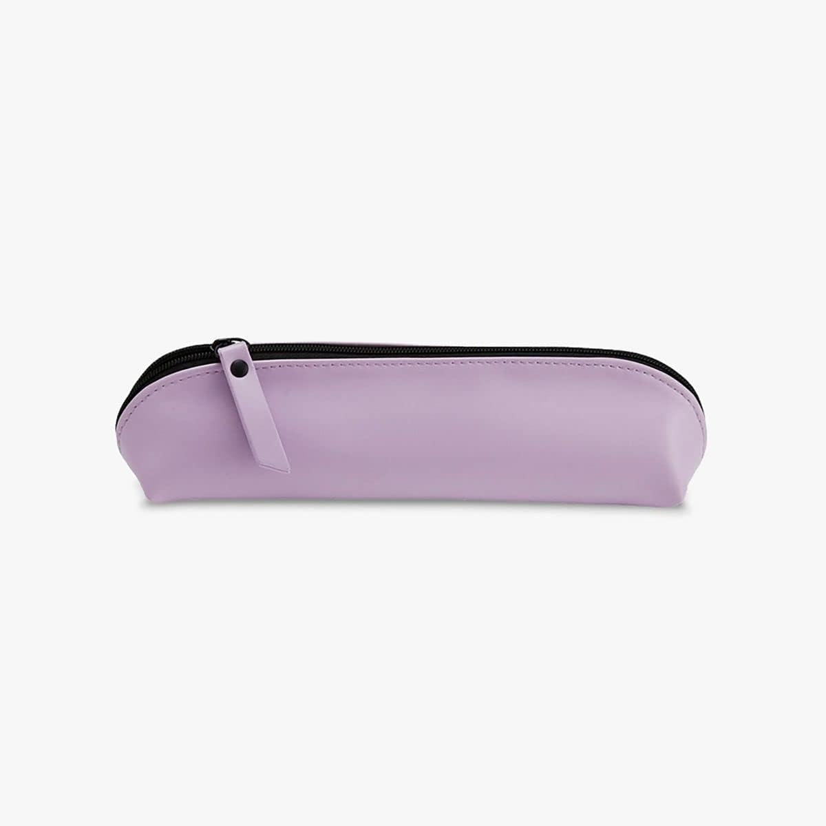 Paperchase Agenzio Oval Pencil Case - Lavender