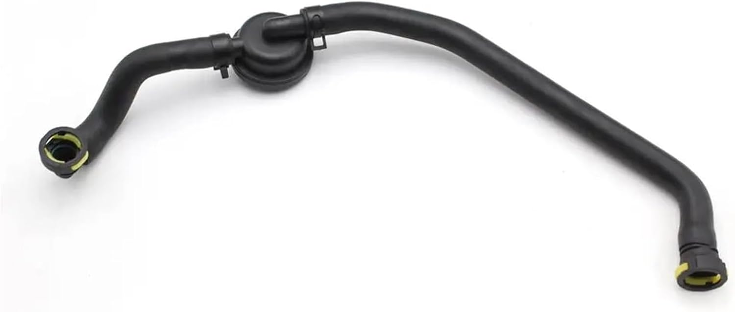 Crankcase Breather Hose Compatible with Kangoo 1.9 DTI 1997-2003 2004 2005 2006 2007 2008 Crankcase Vent Hose OE:8200466560 8200045745 8200186227