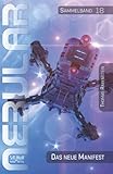 Cover zum Buch NEBULAR Sammelband 18. Das neue Manif...