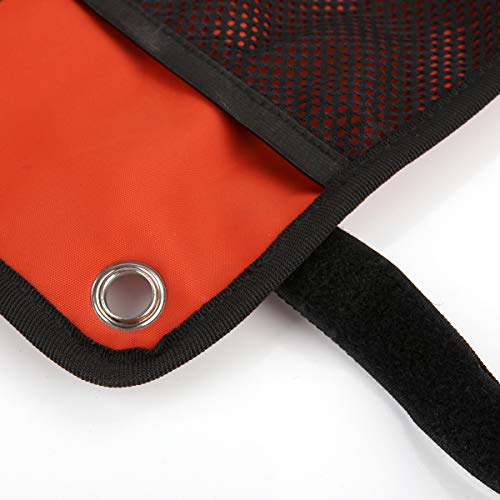 BARHAR Ice Screwup Ice Screw Pouch or Bag - Thumbnail 5