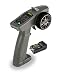 Produktbild Carson 500500109 Reflex Wheel Start 2.4G Radio grau - 2,4 GHz Fernsteuerung Modellbau, Zubehör, Empfänger, RC Funke, 2 4 GHz Fernsteuerung, Trimmfunktion
