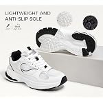 Damen Laufschuhe – Atmungsaktive Plateau Chunky Sneaker, Bequeme und Leichte Freizeitschuhe für Alltag & Sport – Bild 3