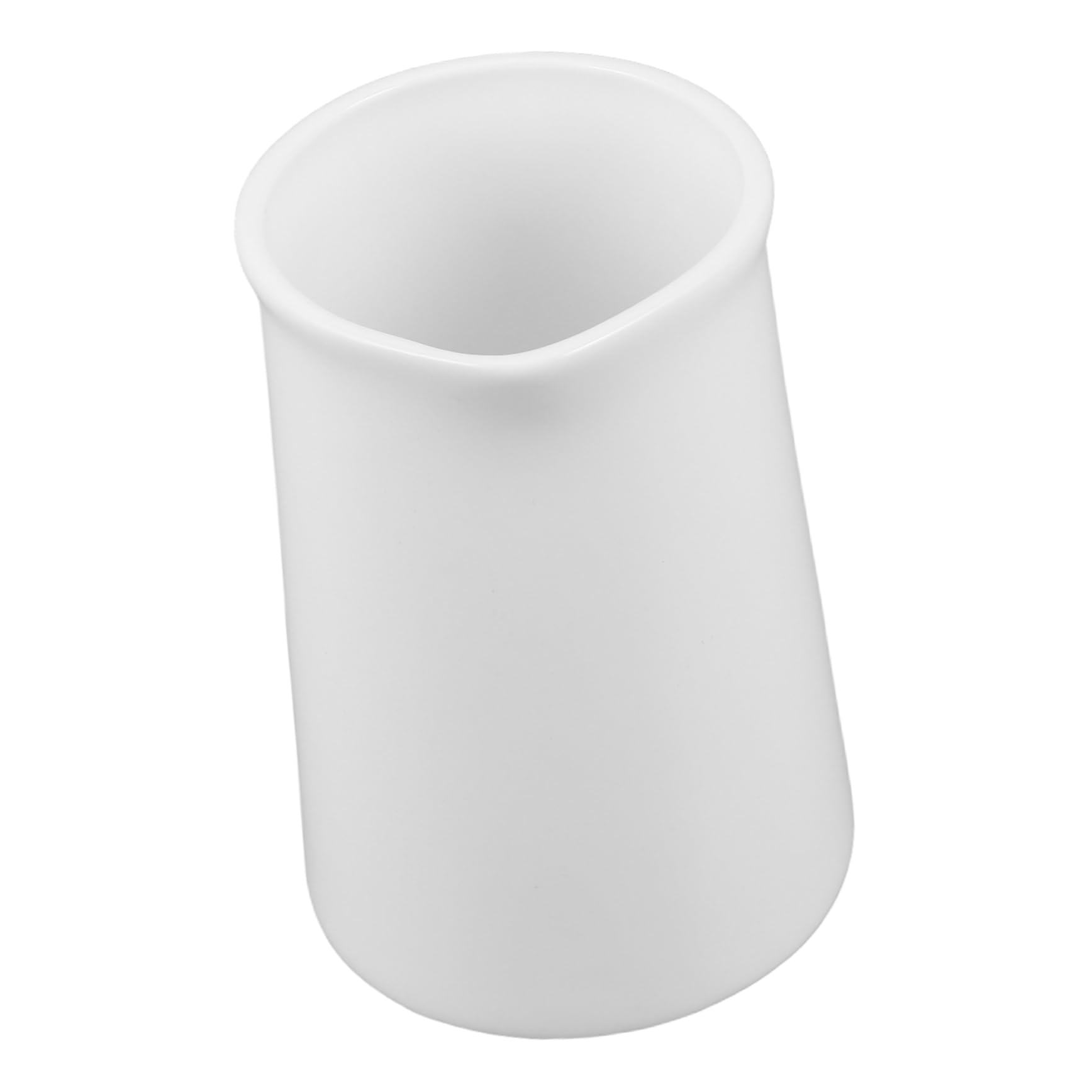 FUNOMOCYA Ceramic Milk Jug Small Pitcher Latte Art Mug Decorative Pitcher Sauce Holder