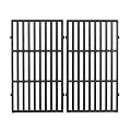 Spirit E-210 7637 Grill Cooking Grates for Weber Spirit e210, 17.5" Grill Grates for Weber Spirit & Spirit II 200 Series E-210 E-215 E-220 S-210 S-215 Spirit II E-210 II E-220 2 Burner 64815 67022
