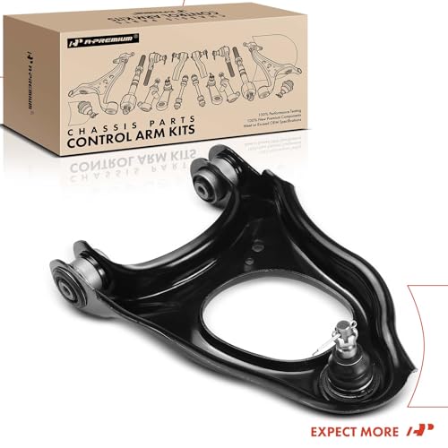A-Premium Rear Left Rearward Upper Control Arm, with Ball Joint & Bushing, Compatible with Honda Accord 2008-2012, Crosstour 2012-2015, Accord Crosstour 2010-2011 & Acura TL 2009-2014 by A-premium - Used condition - Image 8