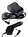 Pwr+ UL Listed AC Adapter for Leapfrog LeapPad2 and LeapPad1 Tablets, LeapsterGS Explorer, Leapster Explorer Leapster2 Glo Power Custom Tv Didj 80-20299E 690-11213 Combo with Car Charger