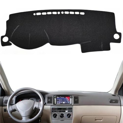 Cojín protector de salpicadero LEFEDA para BYD F3 F3DM 2005-2013 3