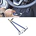 Portable Car Hand Controls for Disabled Drivers, Push,Thumb Operated Handicap Driving Hand Controlled for Automatic Vehicles, Car Pedal Assist Disability Driving Aids