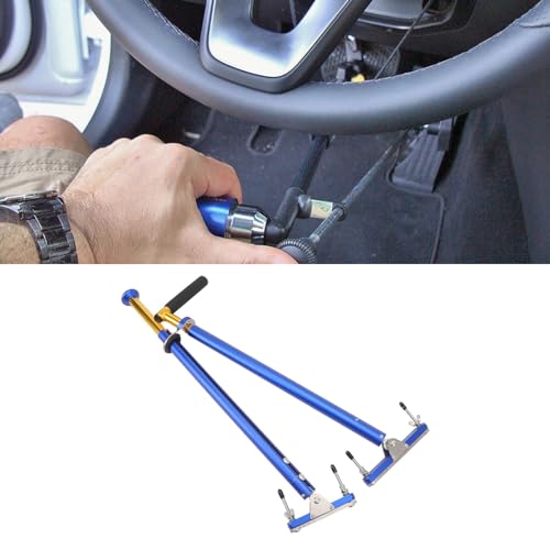 Commandes manuelles de voiture pour conducteurs handicapés | Alternative aux pédales de voiture - 5