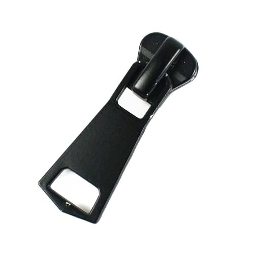 Wltysm Zt022-No5 Pullers Zipper Sliders 5 Pcs Zipper Sliders For Zips Clothes Jacket Zippers Head Puller Sewing Repair Kits Diy Supplies Accessories (Color : )