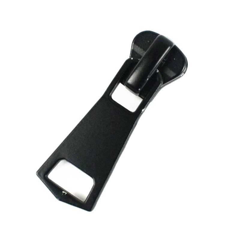 WLTYSM Pullers Zipper Sliders 5 Pcs Zipper Sliders for Zips Clothes Jacket Zippers Head Puller Sewing Repair Kits DIY Supplies Accessories (Color : ZT022-No5)