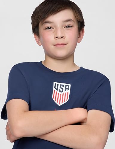 Image of Nike Unisex Big Kids' Sportswear Club World Cup T-Shirt - Boys and Girls