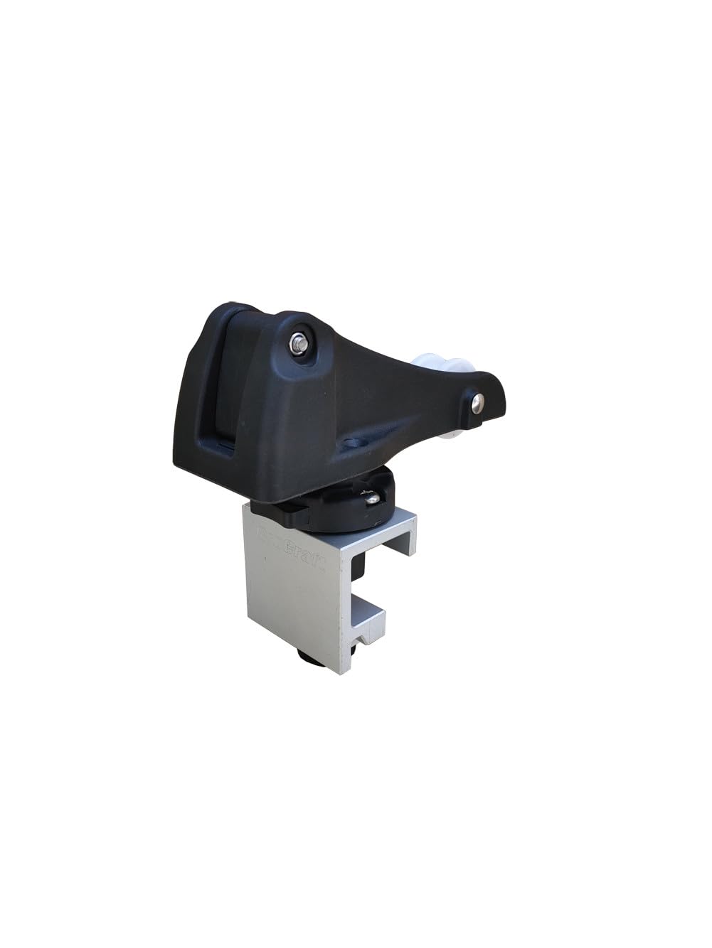 Staffa Di Montaggio Depth Raider Per Alumacraft AlumaTrac - Adattatore Per Asta Da Pesca In Alluminio Marino