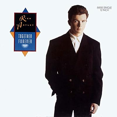 TOGETHER FOREVER 12 INCH (12 " VINYL) UK RCA 1988