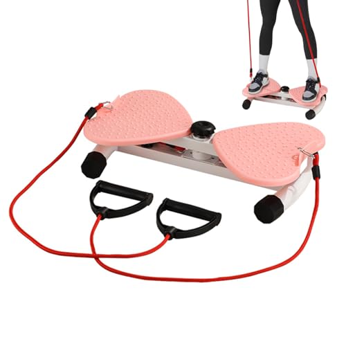 Entrenador de fitness silencioso para ejercitar el cuerpo sin molestar