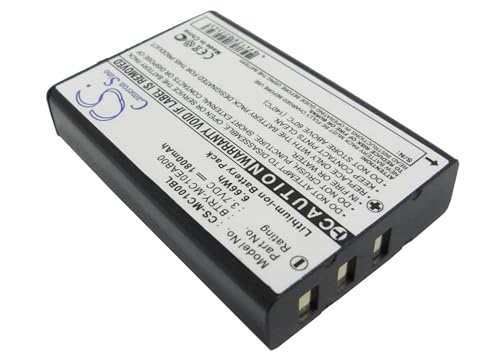 Image of VI VINTRONS Battery for Symbol MC1000, BTRY-MC10EAB00,
