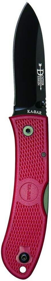 Ka-Bar, Folding Hunter