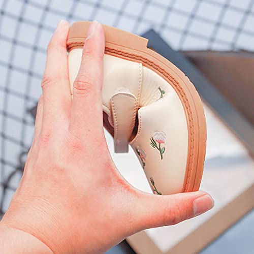 sfdgfhyf Little Boys Autumn Shoes Fashion Kids Children Girls Dance Party Dress Shoes For Kids 0 to 11 Years Breathable2