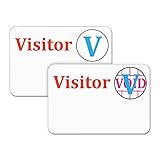 CLI97004 - C-Line Times Up! Self-Expiring Visitor Security Badge