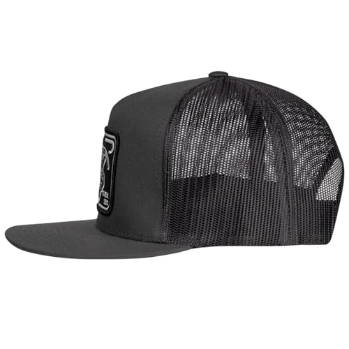 Image of Lazy J Grey 4 inch Elevation Hereford - Hats Cap