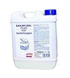 [page_title]-Explorer Sanitärflüssigkeit San-HY-Sol Fluid, 2.5 Liter, 8000