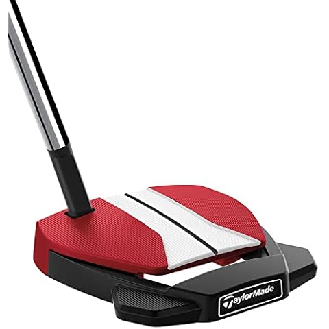 TaylorMade Golf Spider GTX Putter Red #3 Linke Hand 89 cm Cover