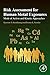 Produktbild Risk Assessment for Human Metal Exposures: Mode of Action and Kinetic Approaches
