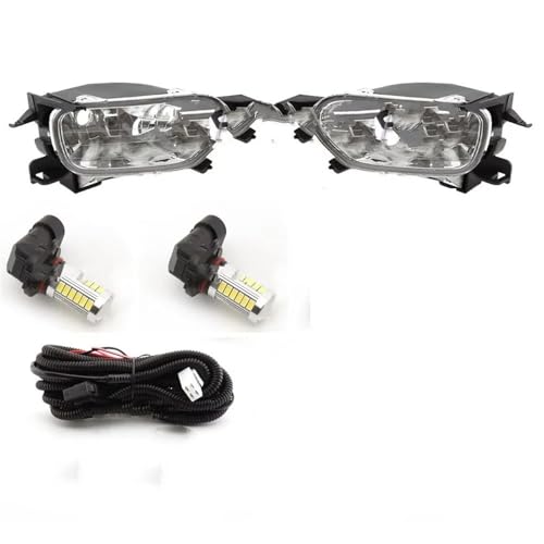 Phares antibrouillard pour CRV RD5 RD7 2002 2003 2004 feux de pare-chocs avant auto SUV