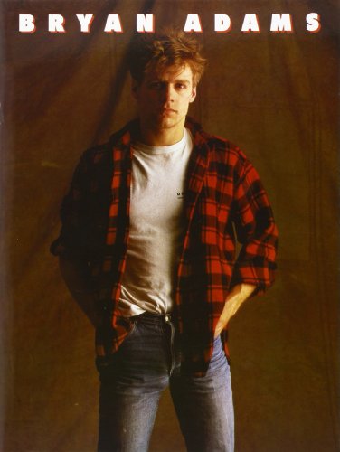 Image of Bryan Adams: [a selection of ... songs from the Cuts like a knife and Reckless albums] Piano Vocal Guitar