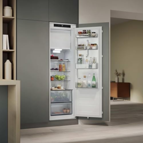 Réfrigérateur 1 Porte Candy CML5518EVW4 – 285 L, Encastrable, Froid Brassé - vue 8