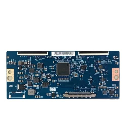 55T32-C0F CTRL BD Adapté For TV 43/50/55 Pouces Carte T-con Modèle 55T32 COF, 55t32c0f Carte Mère Testée(43 Inch)