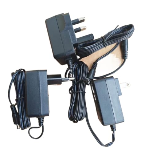 Cargador Levoit 26V 0.5A para aspiradora sin cable con enchufe US 4