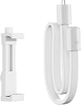 Titulaire universel pour GHB Baby Monitor, Support flexible pour caméra bébé HelloBaby Moniteur, Accessoires de Babyphone Support pour Vtech/momcozy/Boifun/Babystar/Philips Monitor Vidéo, Clip Téléphone Mobile