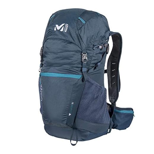 Millet Welkin 30 Mochila de Marcha, Unisex-Adult, Orion Blue, U