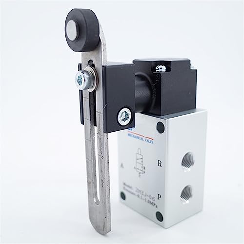 Vanne de commande 3/2 voies ZM3J-06 pour régulation pneumatique